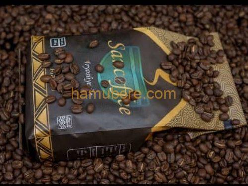 Medium Dark Roasted – Arabica Coffee Beans – 500g