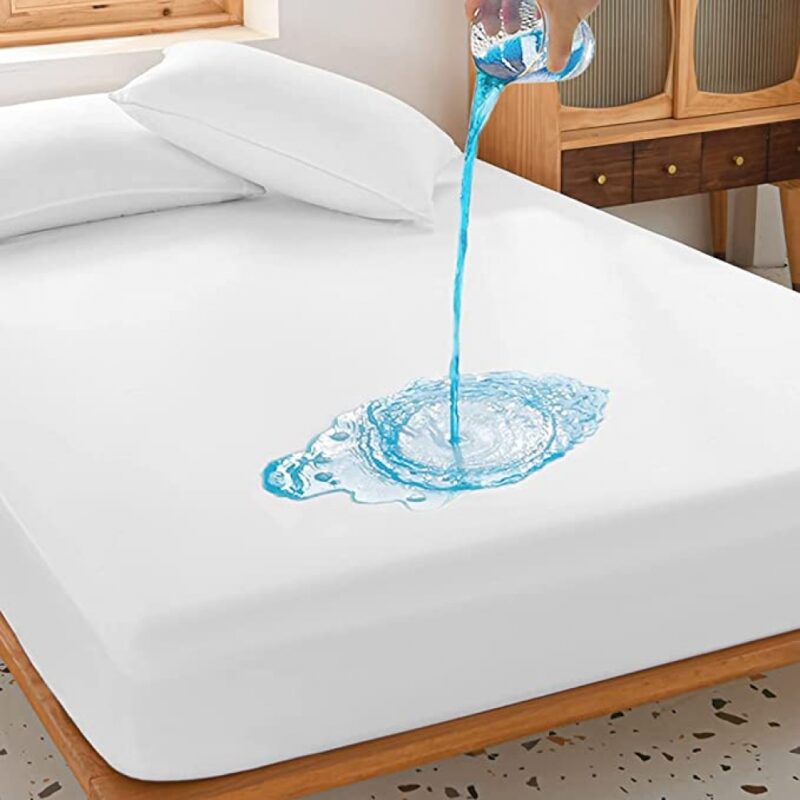 Waterproof Mattress Protector 2mx2m