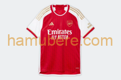 ARSENAL 2023/24 JERSEYS HOME,AWAY AND THIRD KITS.