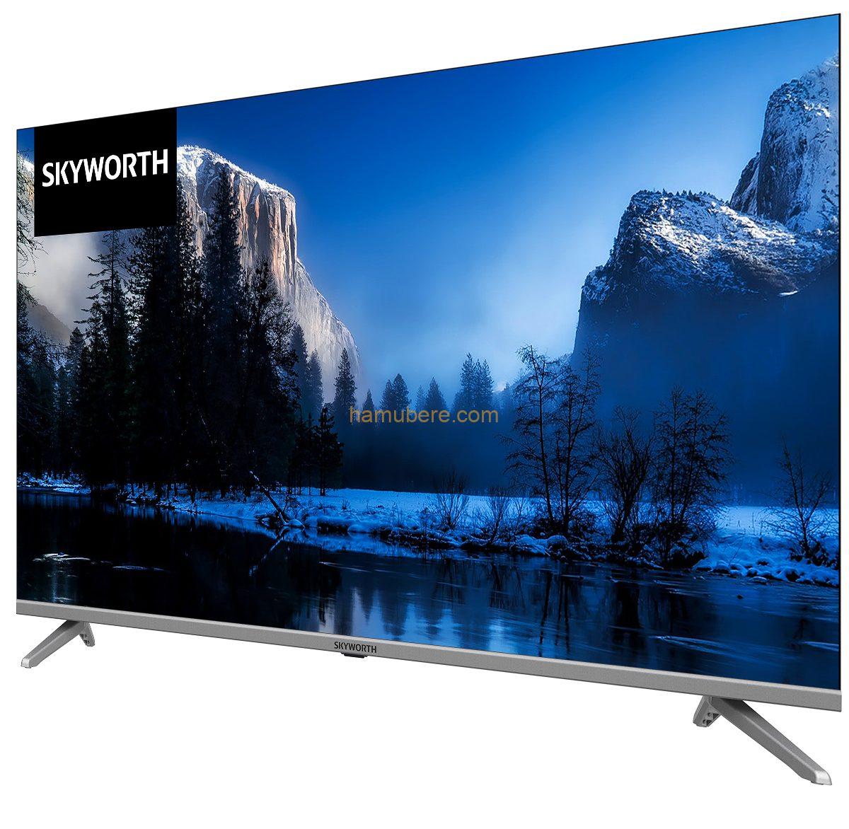 Skyworth 65-Inch 4K UHD Smart TV