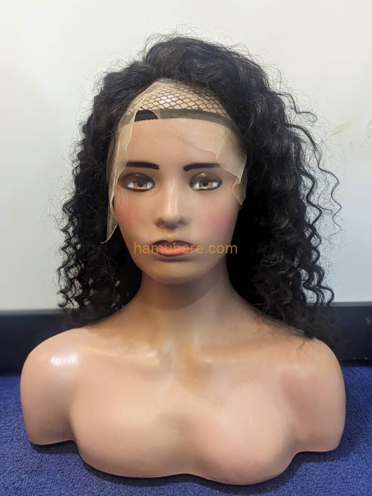 aligned brazilian human hair