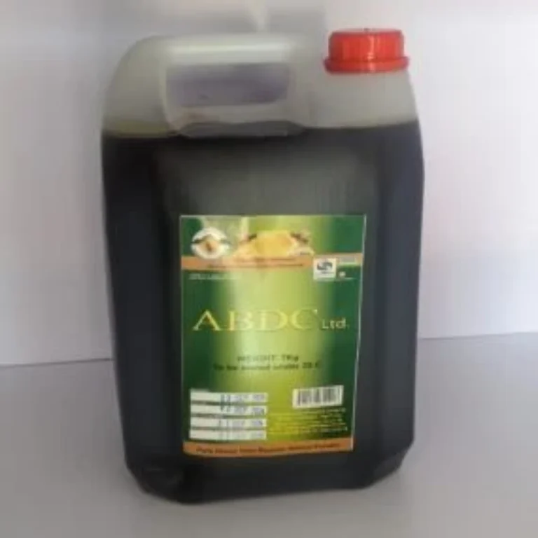 ABCD Natural Honey