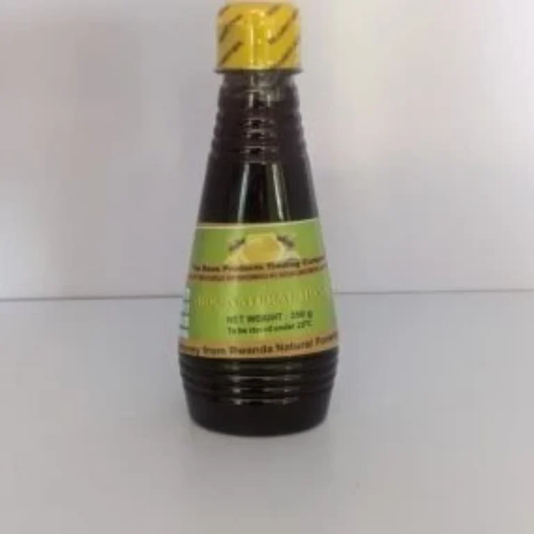 Kaso pure black honey