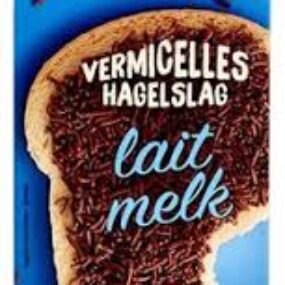 BONI MILK CHOC. SPRINKLES 600G