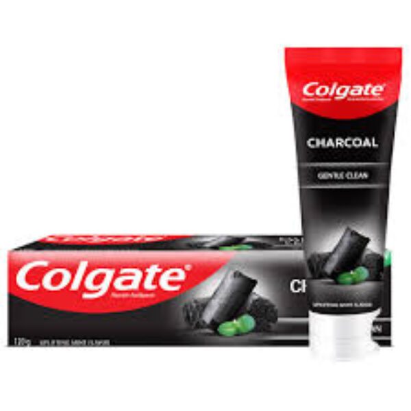 Colgate Charcoal Gentle Clean Toothpaste