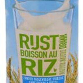 BONI RICE DRINK NO ADDED SUGAR 1L