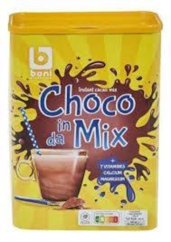 Boni selection instant cacao mix Choco in da Mx 800g