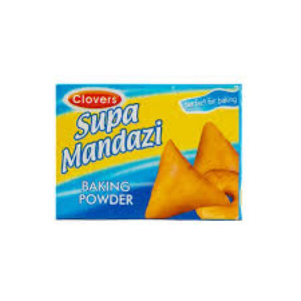 CLOVERS SUPA MANDAZI BAKING 90G