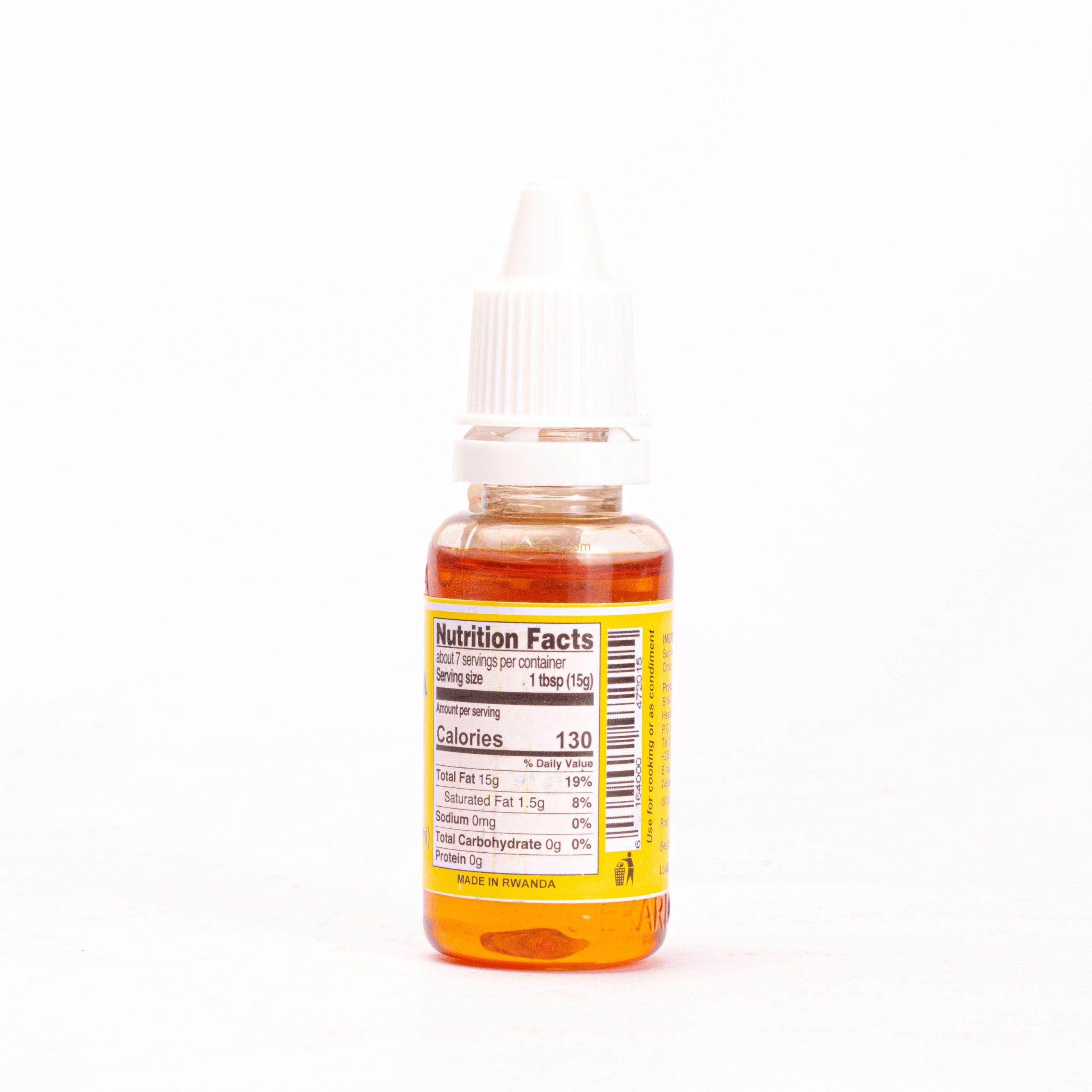 Akabanga Olive oil 20 ml