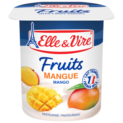 Elle and vire cream desert mango