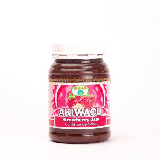 strawberry jam 500gr
