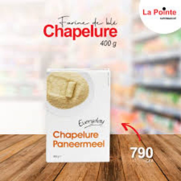 Everyday Breadcrumbs Paneermeel