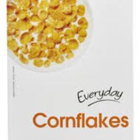 EVERYDAY CORNFLAKES 750G