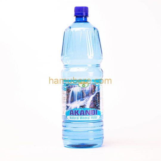 Akandi natural mineral water 1.5L