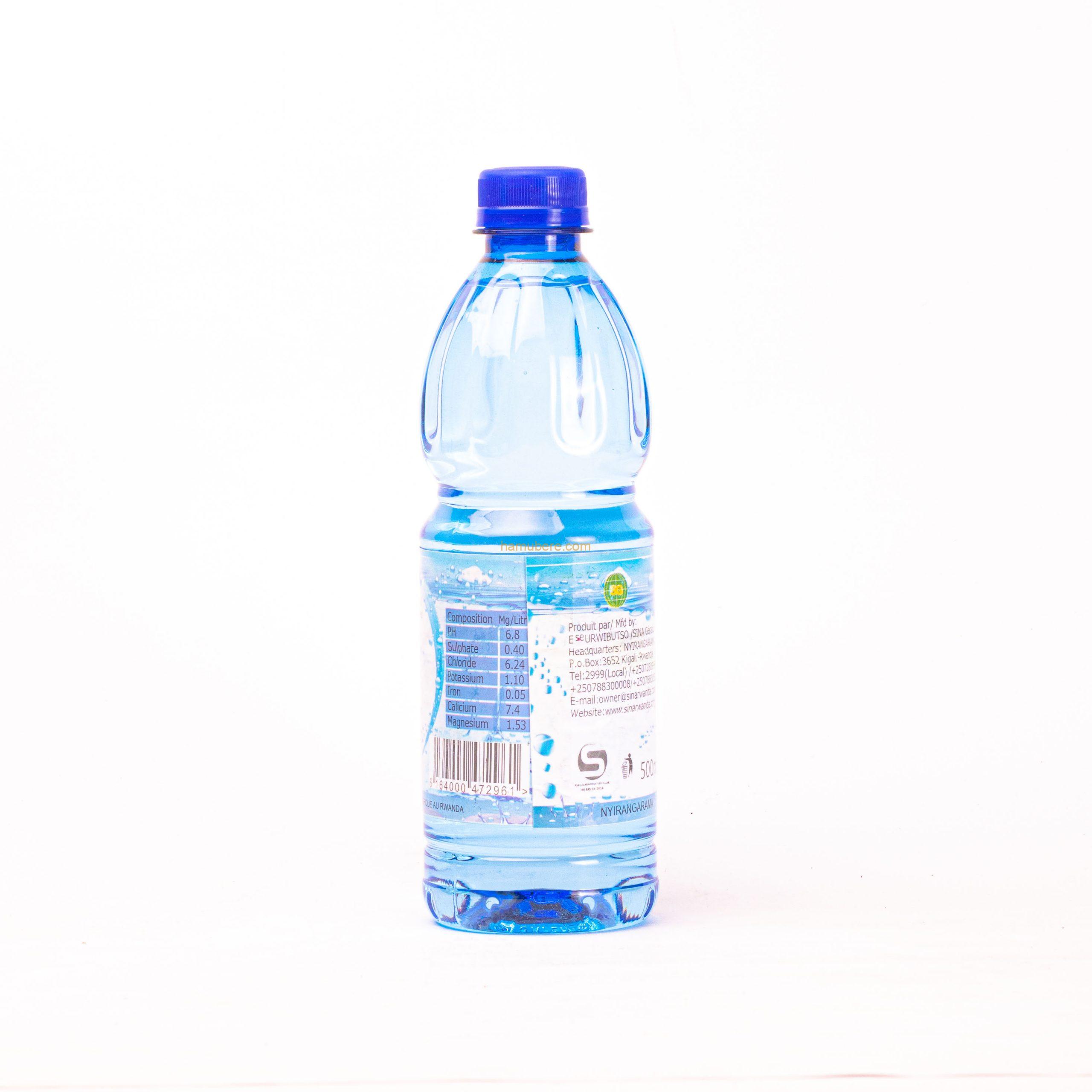Akandi natural mineral water 500ml