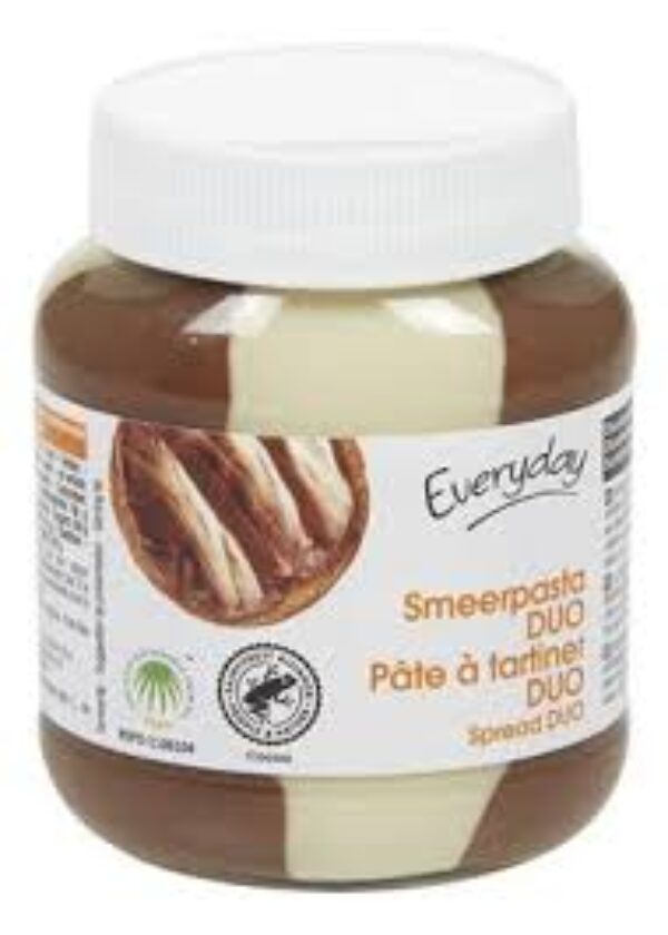 EVERYDAY SPREAD DUO 400G