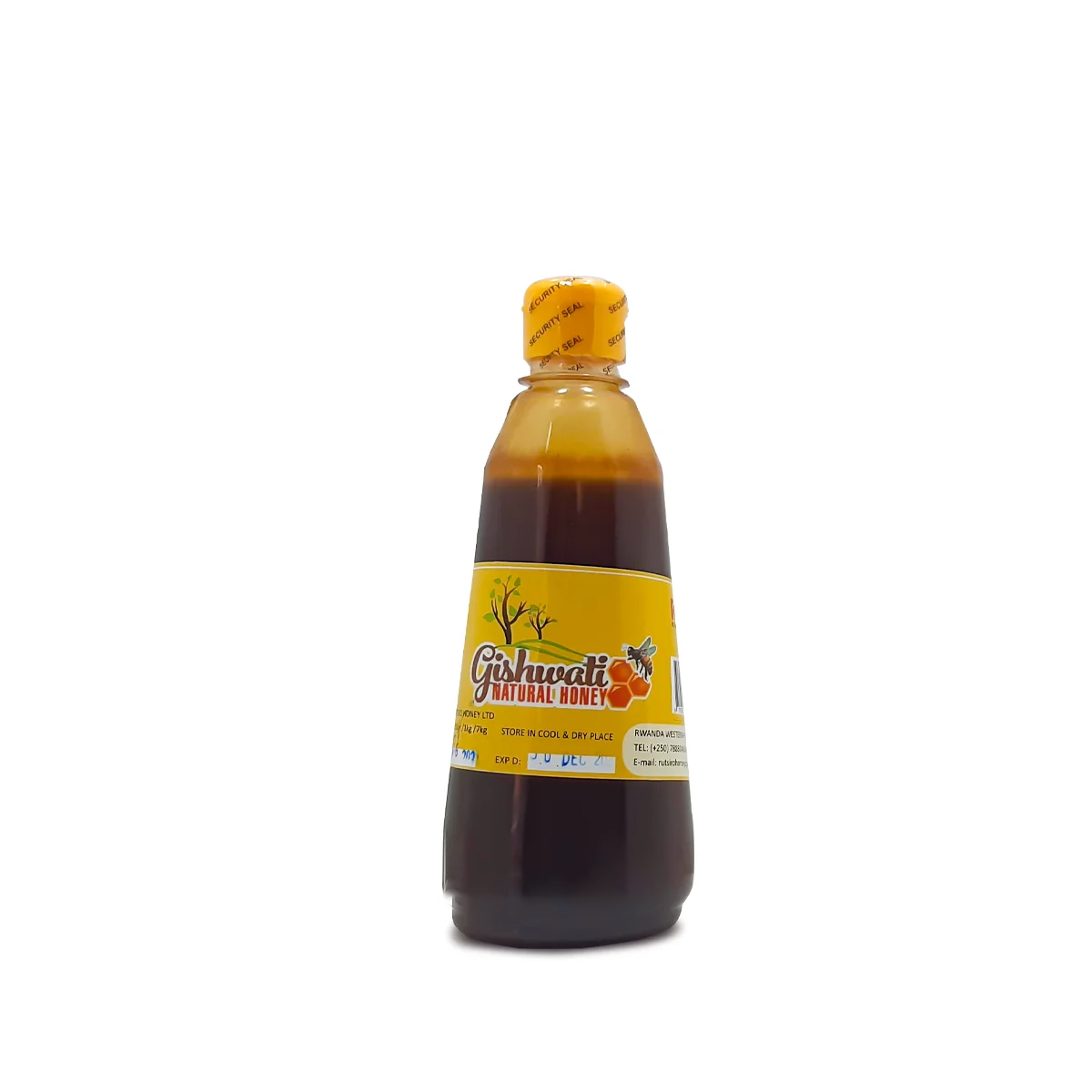 Gishwati Natural Honey 300g