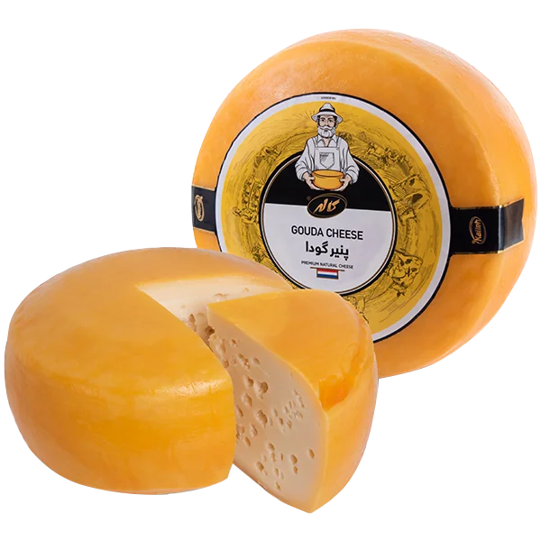 GISHWATI NGANJI GOUDA CHEESE 900G