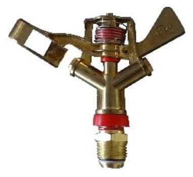 GI Sprinkler (diametre 12m)