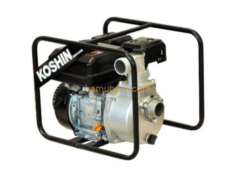 KOSHIN 2” Petrol engine water pump TDH 30m