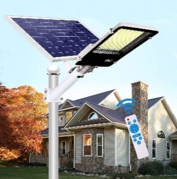 Solar lights outdoor