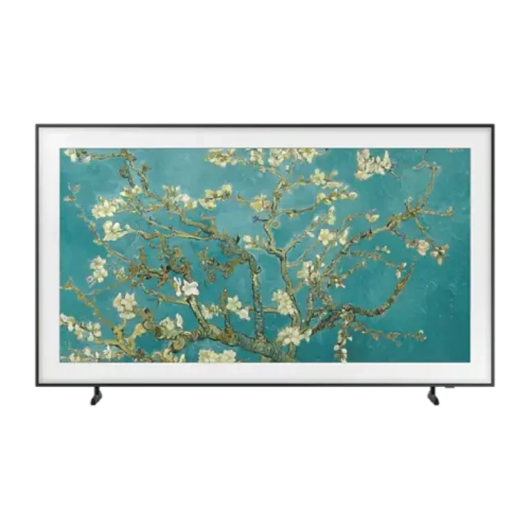 SAMSUNG 4K QLED FRAME TV 55″