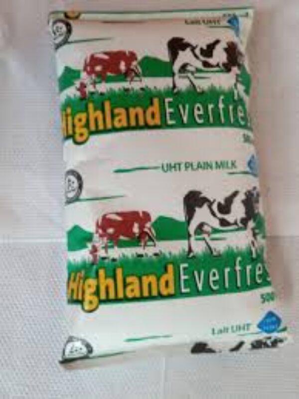 Highland milk