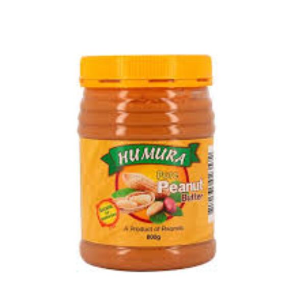 HUMURA PEANUT BUTTER 800G
