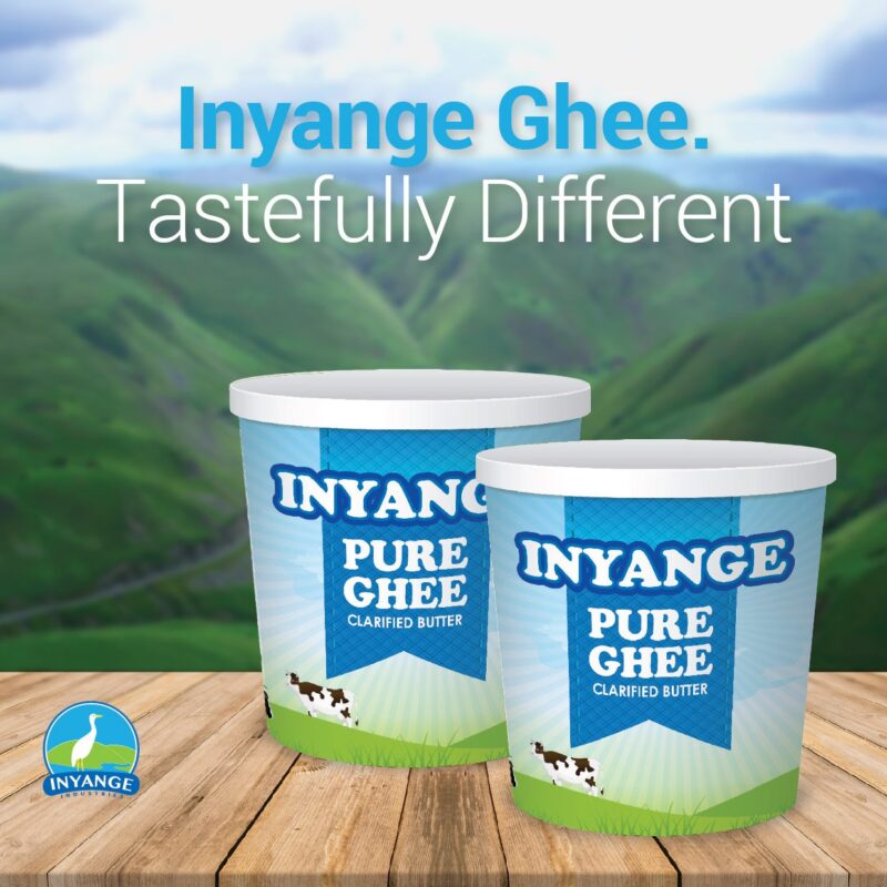 Inyange ghee 1kg