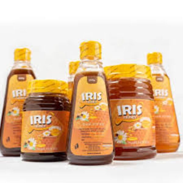 Iris Pure Honey
