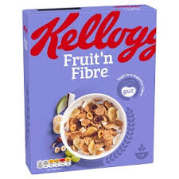 Kellogs Bran Fruit n Fibre