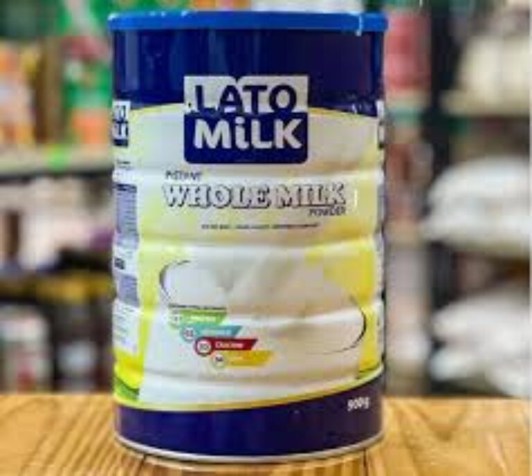Lato Milk Powder 900g