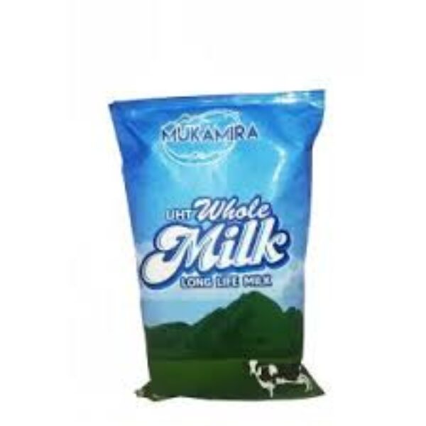Mukamira whole milk 500 ml