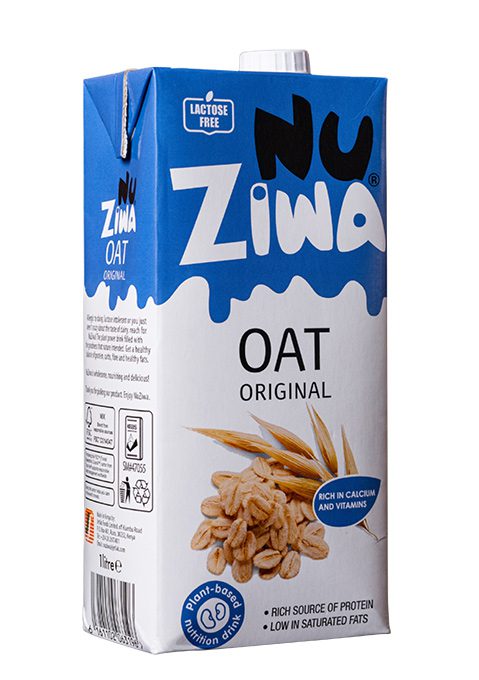 New nuziwa oat original.