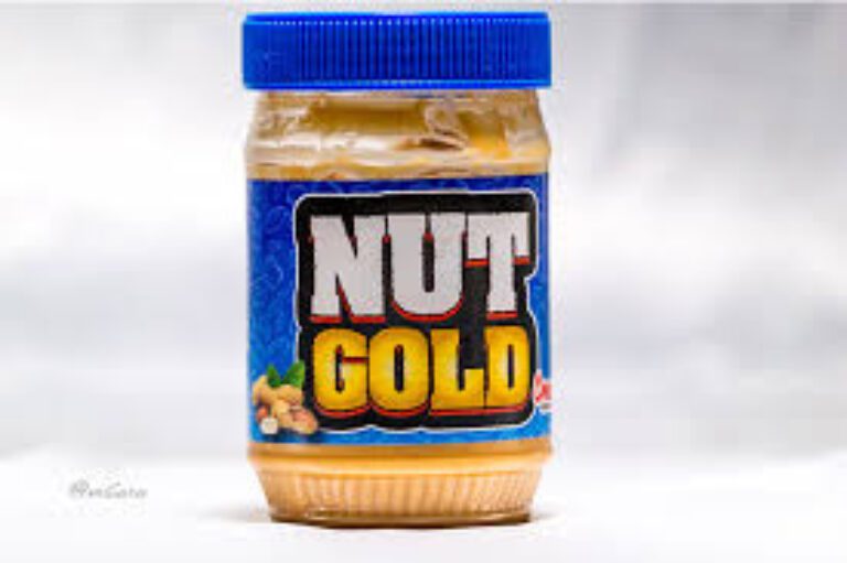 NUT GOLD PEANUT BUTTER