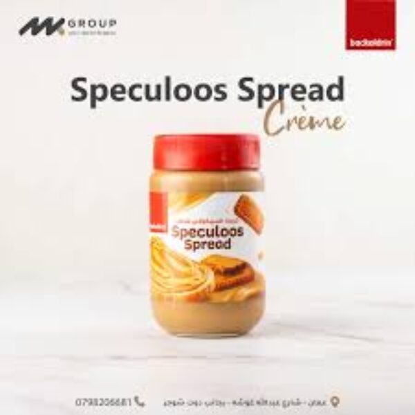 Speculoos spread