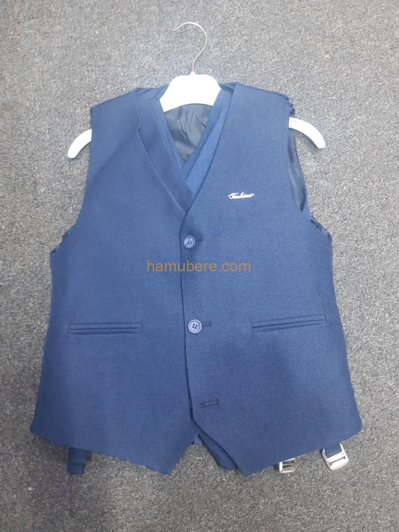 Boys Vest