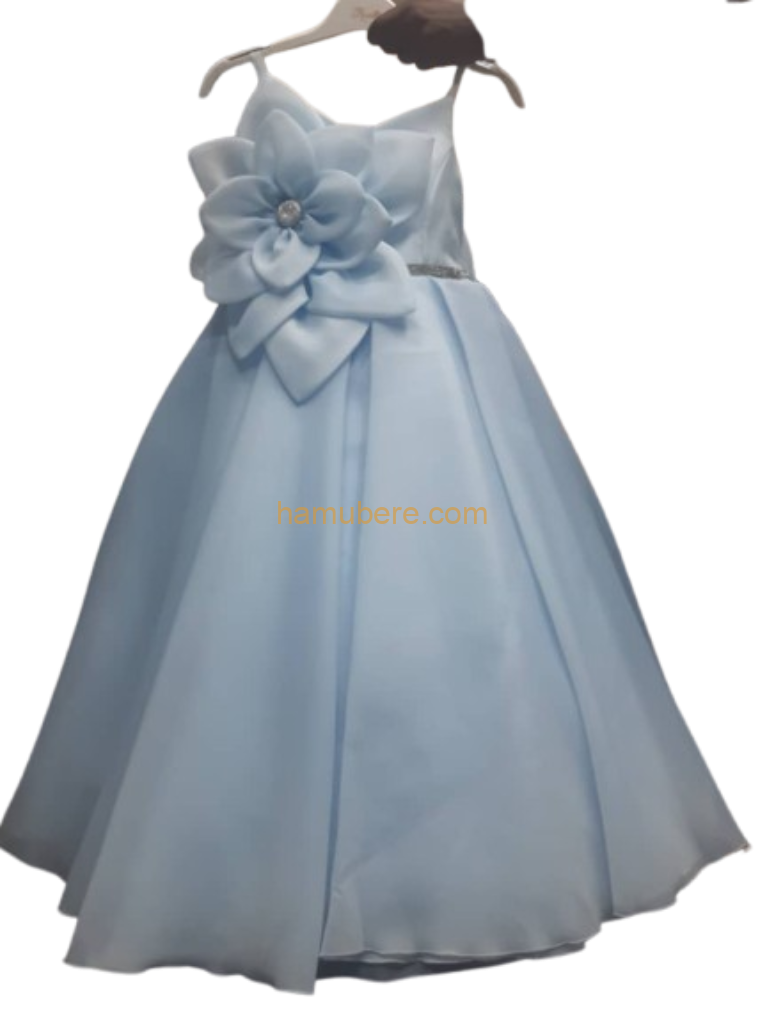 Princess Flower Girls dress