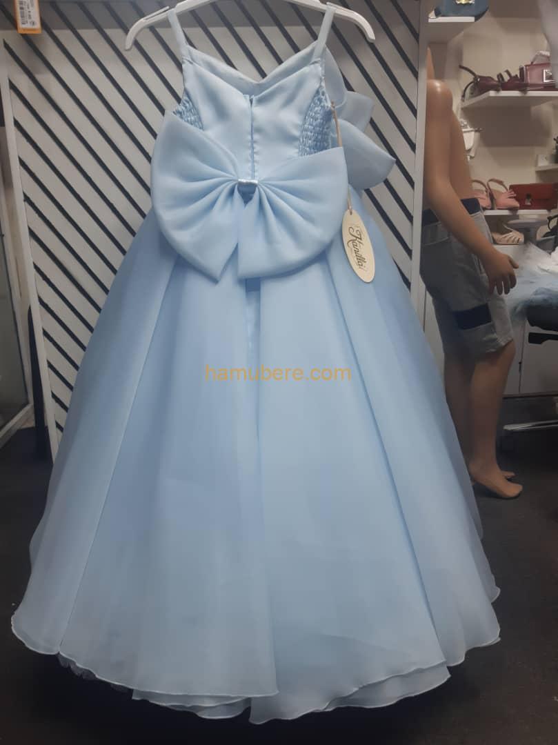 Princess Long Dress