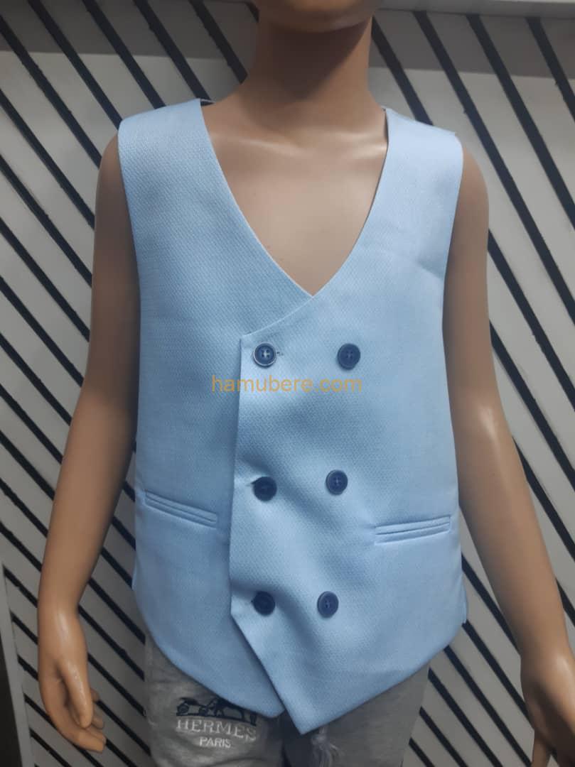 Boys Vest