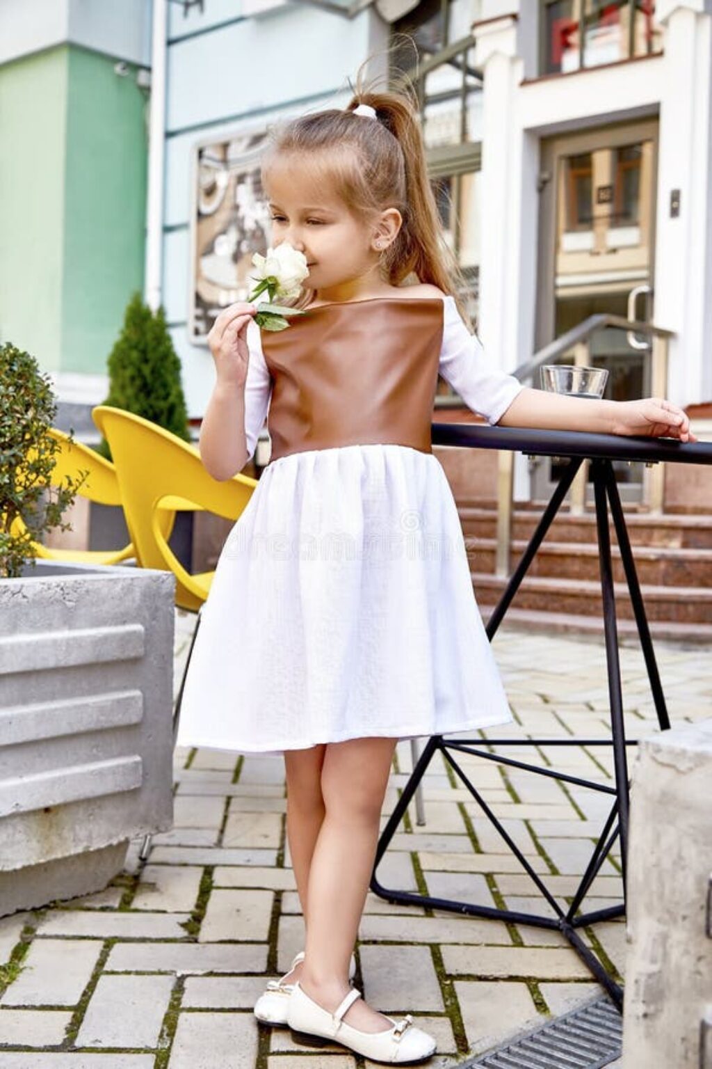 Coastal grand daughter dress