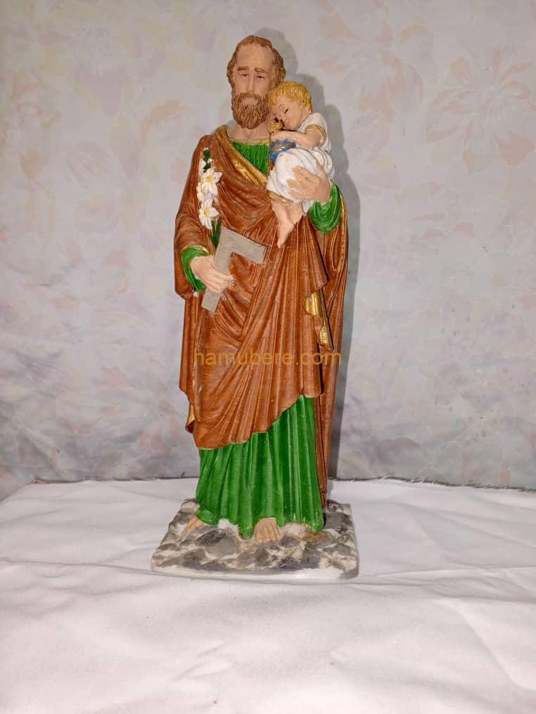 St. Joseph Heiligen Figur Religiöse Dekoration