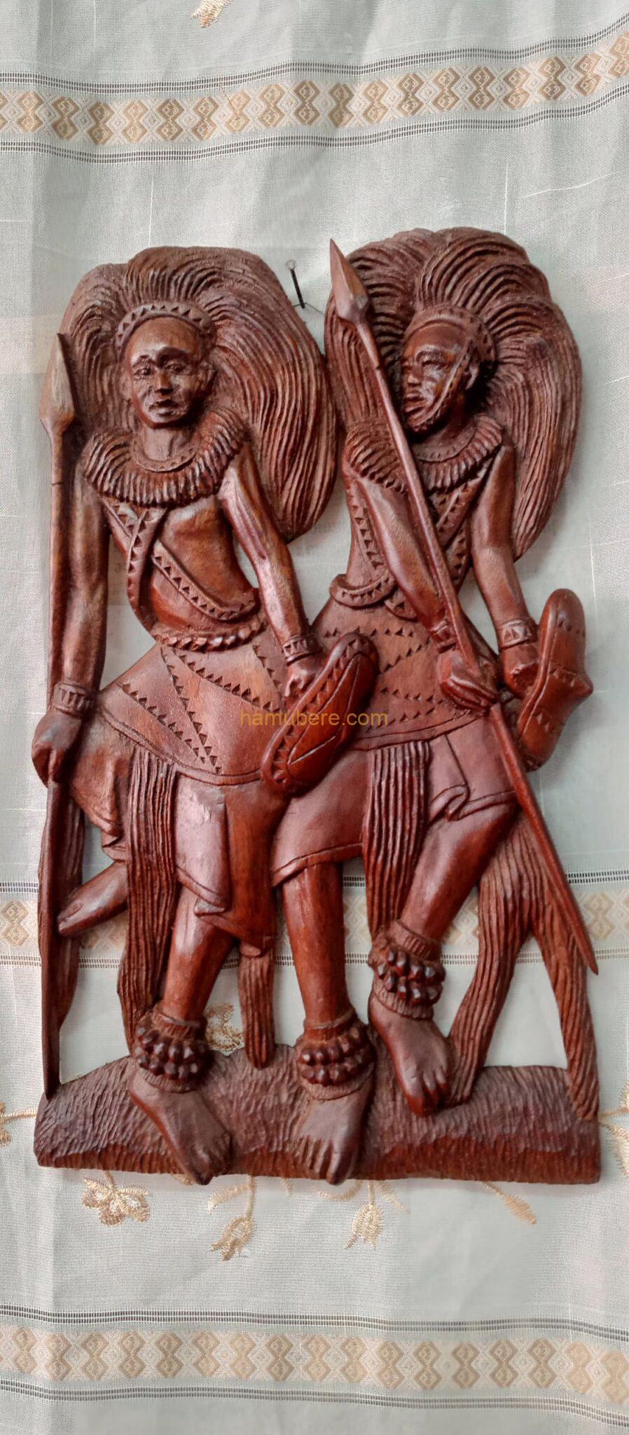 Traditional dance: Intore