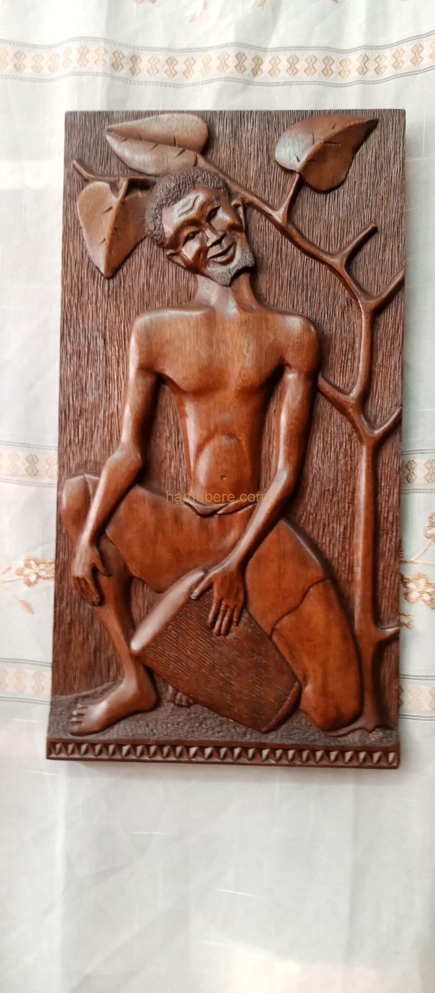 Traditional drumming