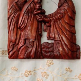 Consecration of Child Jesus