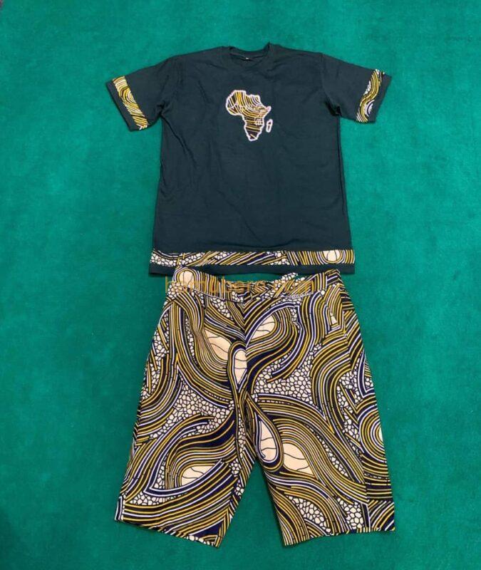 Child rwandan cloth culture