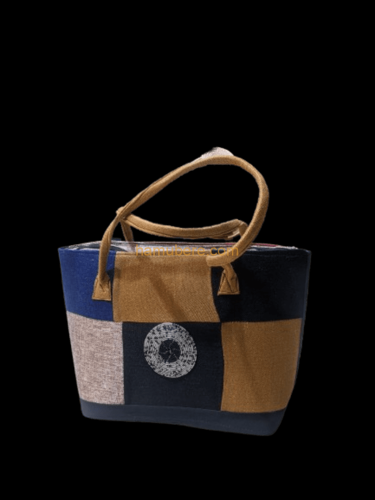 Made in Rwanda handBag – Multicolored