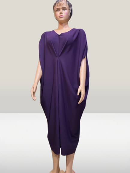 Plus Size Kaftan Dresses for Women Loose Beach Shirt Dress Button Down Swimsuit Cover up