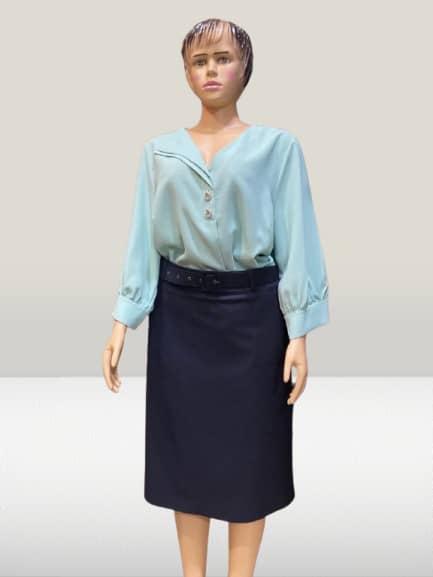 FableStreet Women’s Cotton Solid Long Sleeve Regular Fit Top