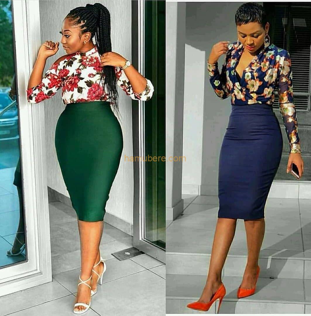 Women’s Pencil Skirt